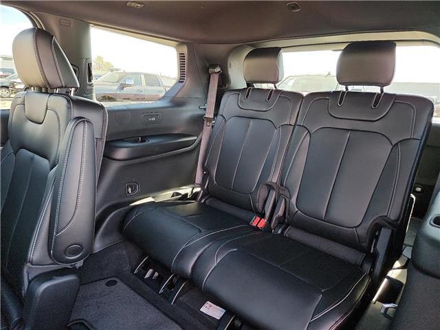 new 2025 Jeep Grand Cherokee L car, priced at $49,626