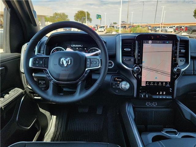 new 2026 Ram 1500 car, priced at $62,917