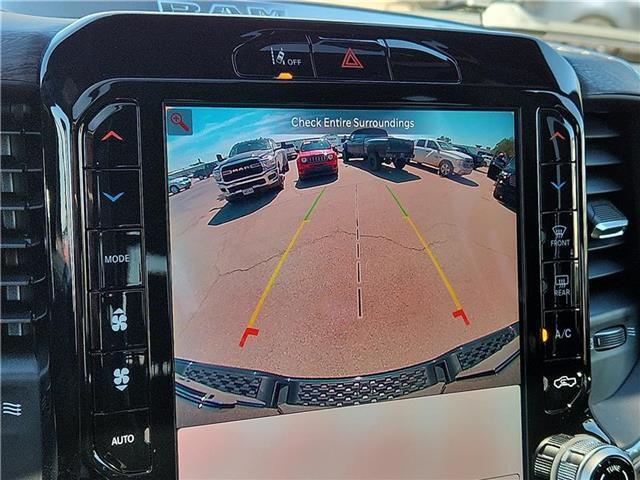 new 2026 Ram 1500 car, priced at $62,917