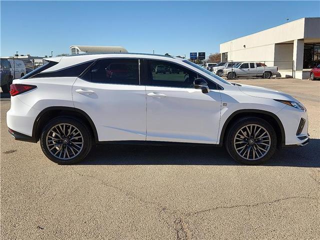 used 2021 Lexus RX 350 car, priced at $35,995