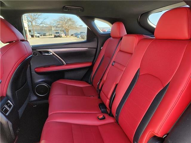 used 2021 Lexus RX 350 car, priced at $35,995