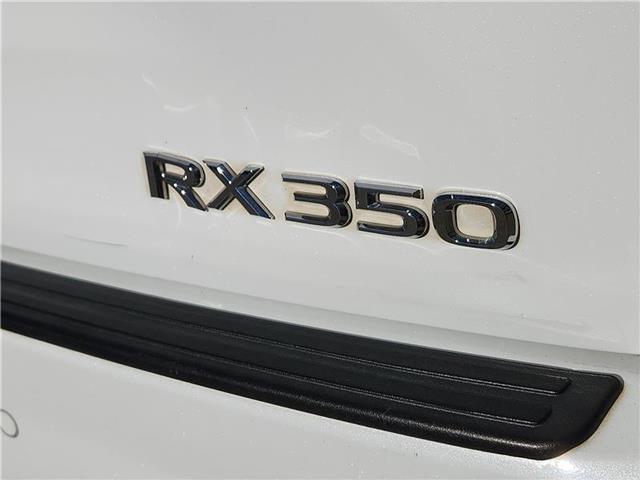 used 2021 Lexus RX 350 car, priced at $35,995