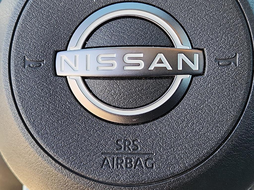 used 2024 Nissan Rogue car, priced at $23,995