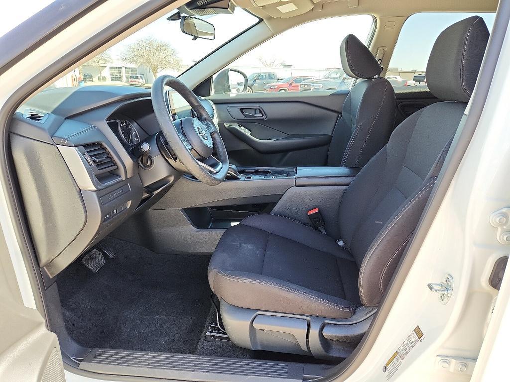 used 2024 Nissan Rogue car, priced at $23,995