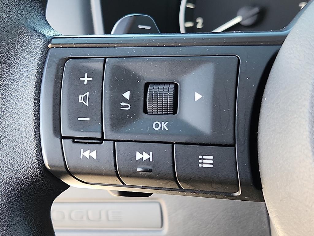 used 2024 Nissan Rogue car, priced at $23,995