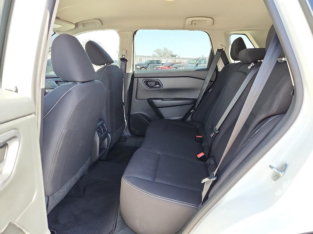 used 2024 Nissan Rogue car, priced at $23,995