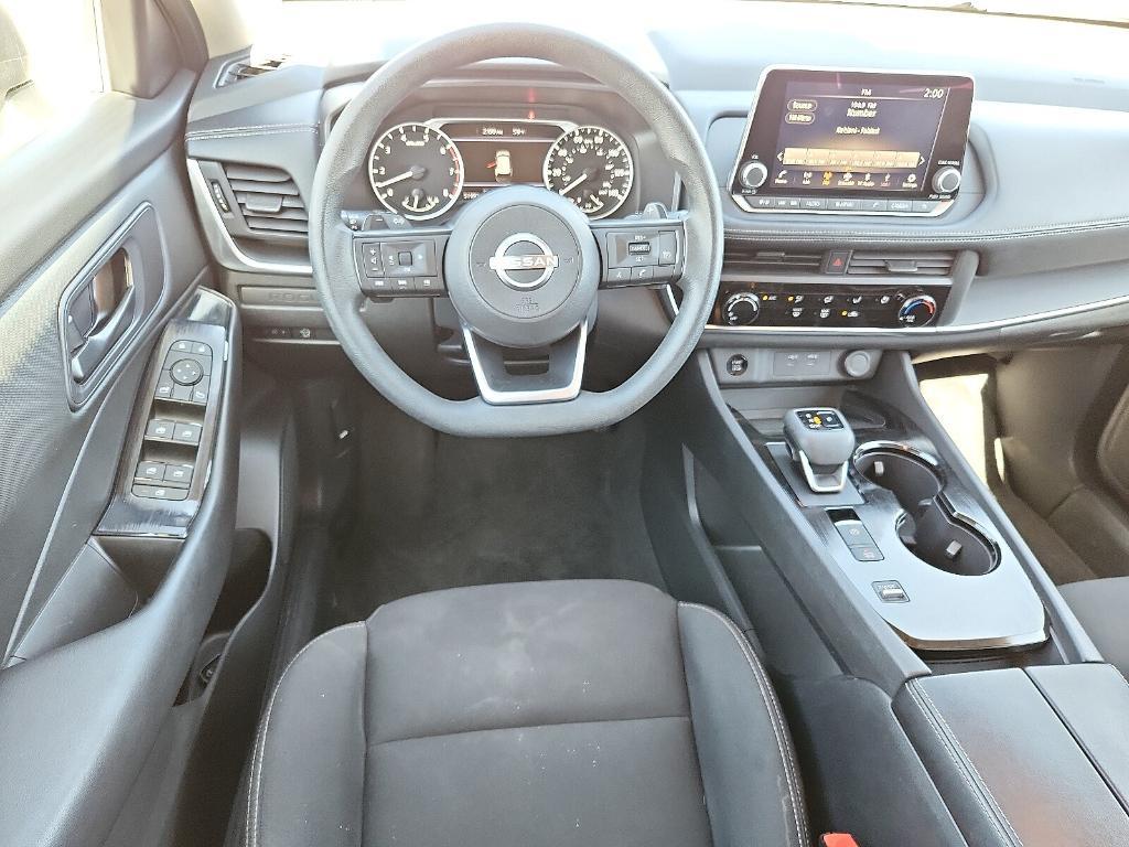 used 2024 Nissan Rogue car, priced at $23,995