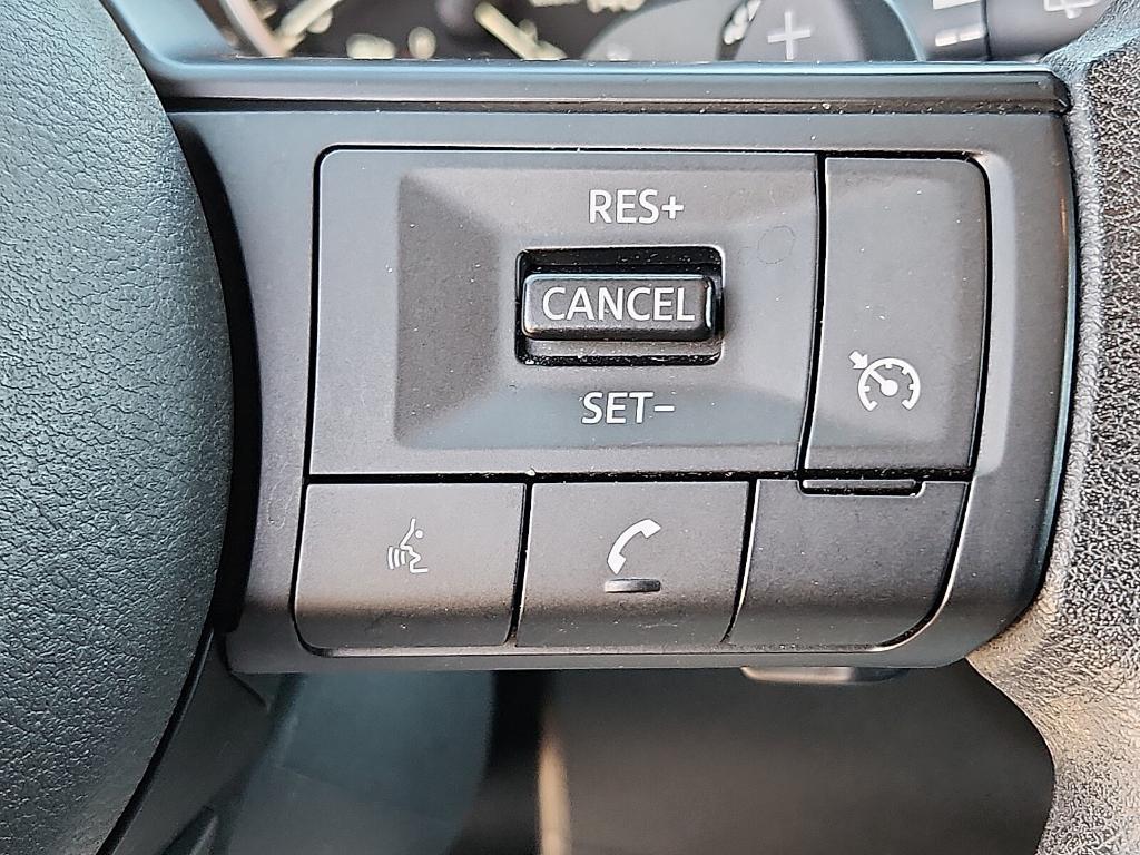 used 2024 Nissan Rogue car, priced at $23,995