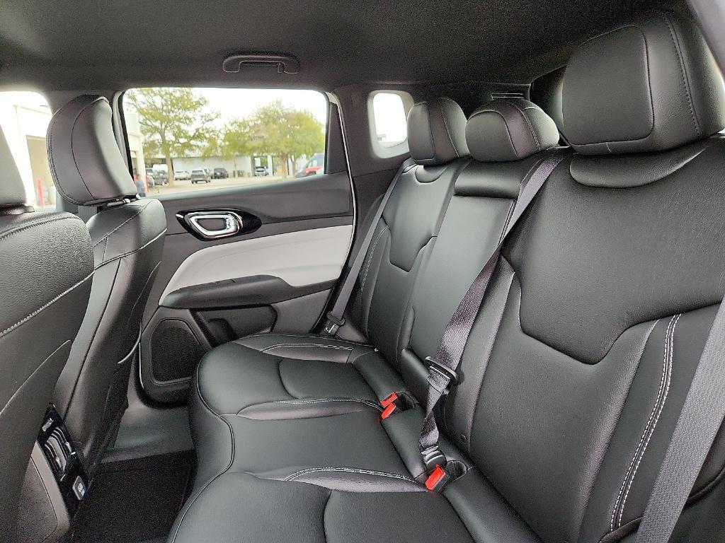 new 2026 Jeep Compass car, priced at $33,057