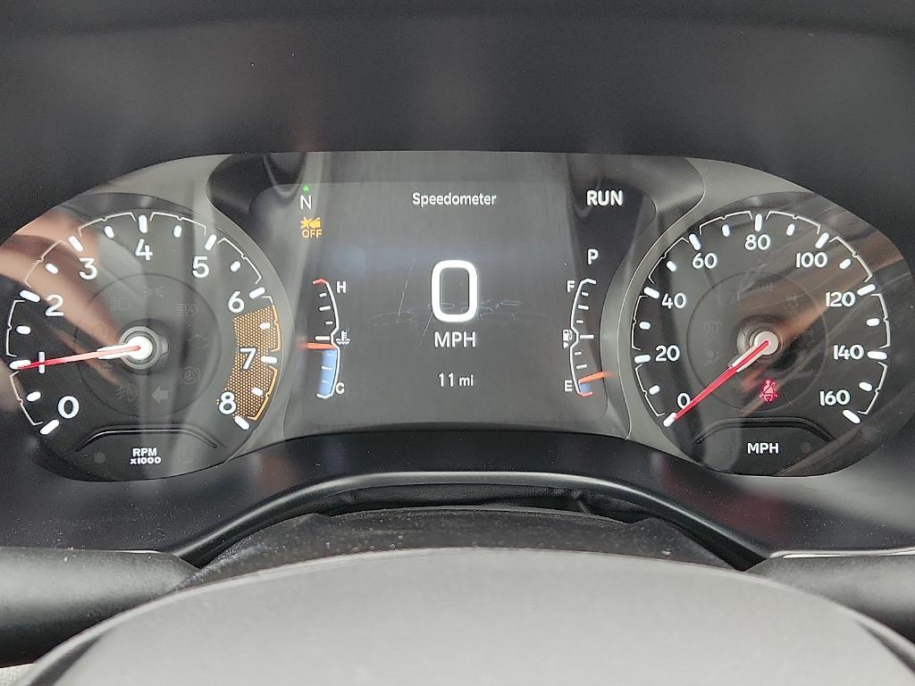 new 2026 Jeep Compass car, priced at $33,057