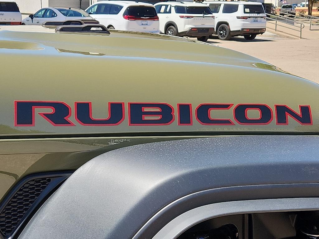 new 2026 Jeep Wrangler car, priced at $63,425