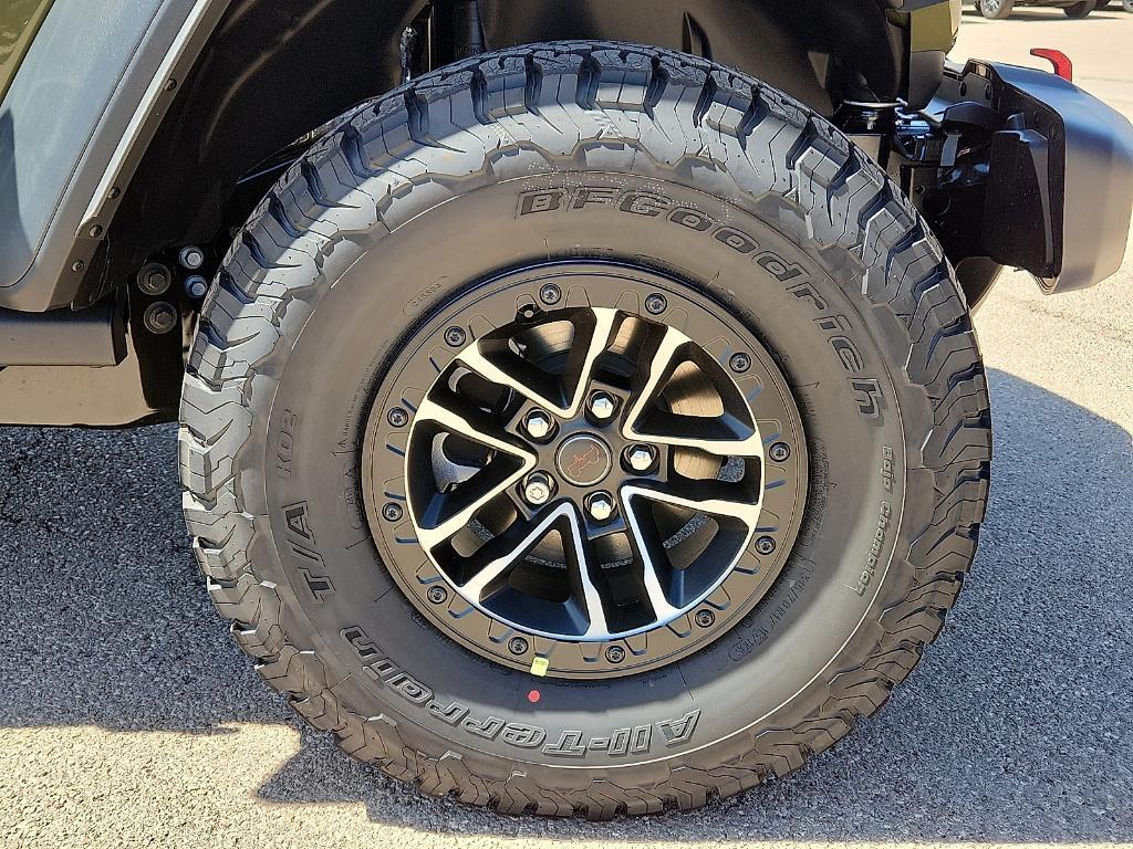 new 2026 Jeep Wrangler car, priced at $63,425