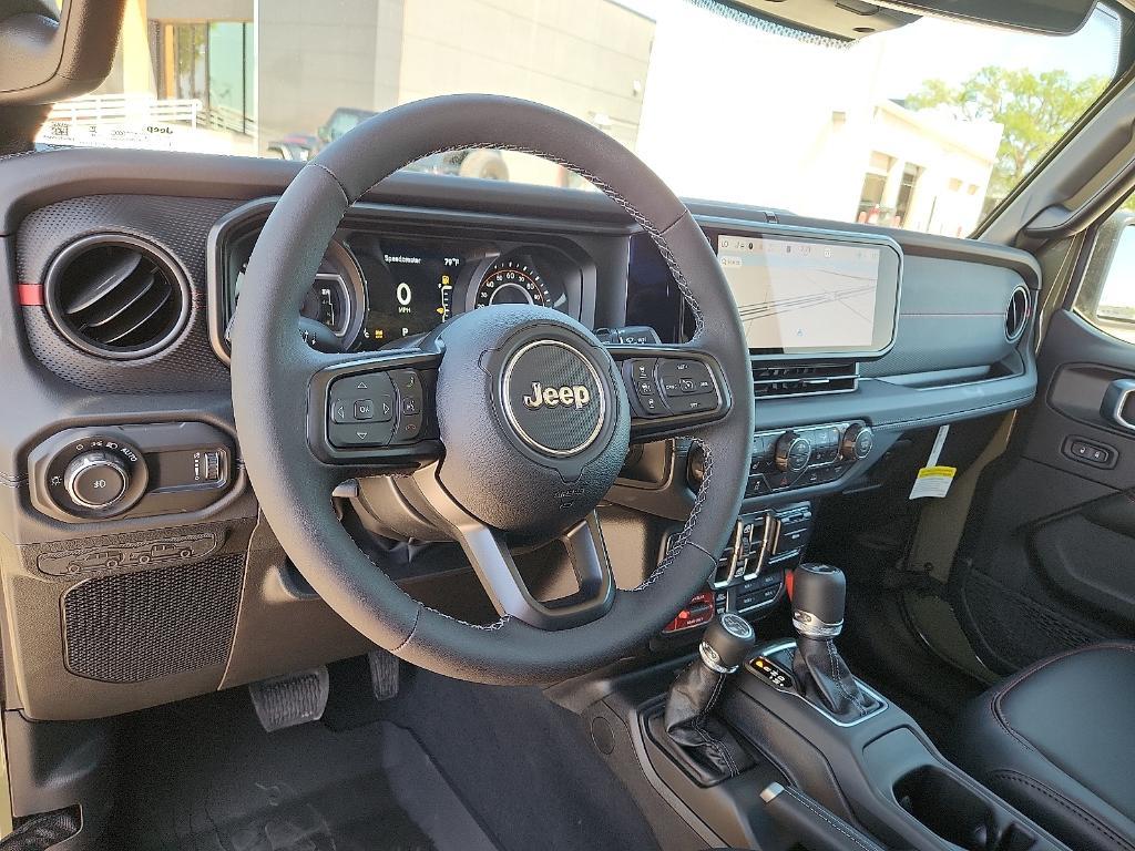 new 2026 Jeep Wrangler car, priced at $63,425