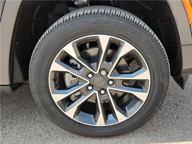 new 2025 Jeep Grand Cherokee L car, priced at $59,069