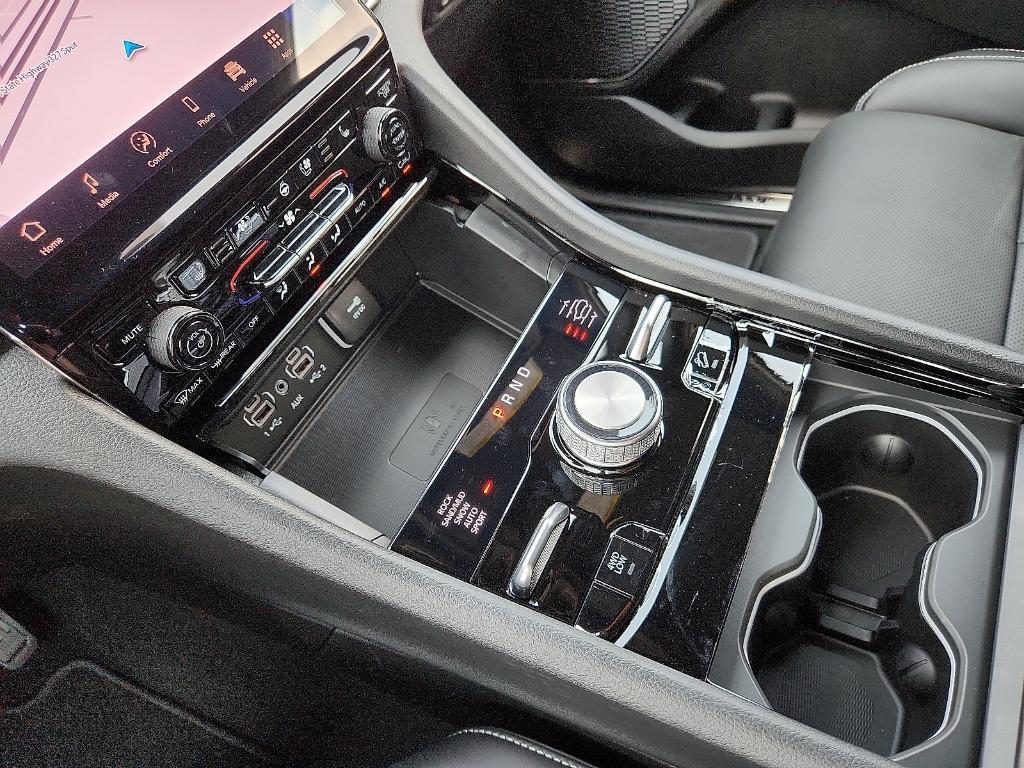 new 2025 Jeep Grand Cherokee L car, priced at $58,850