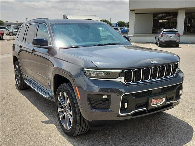 new 2025 Jeep Grand Cherokee L car, priced at $59,069