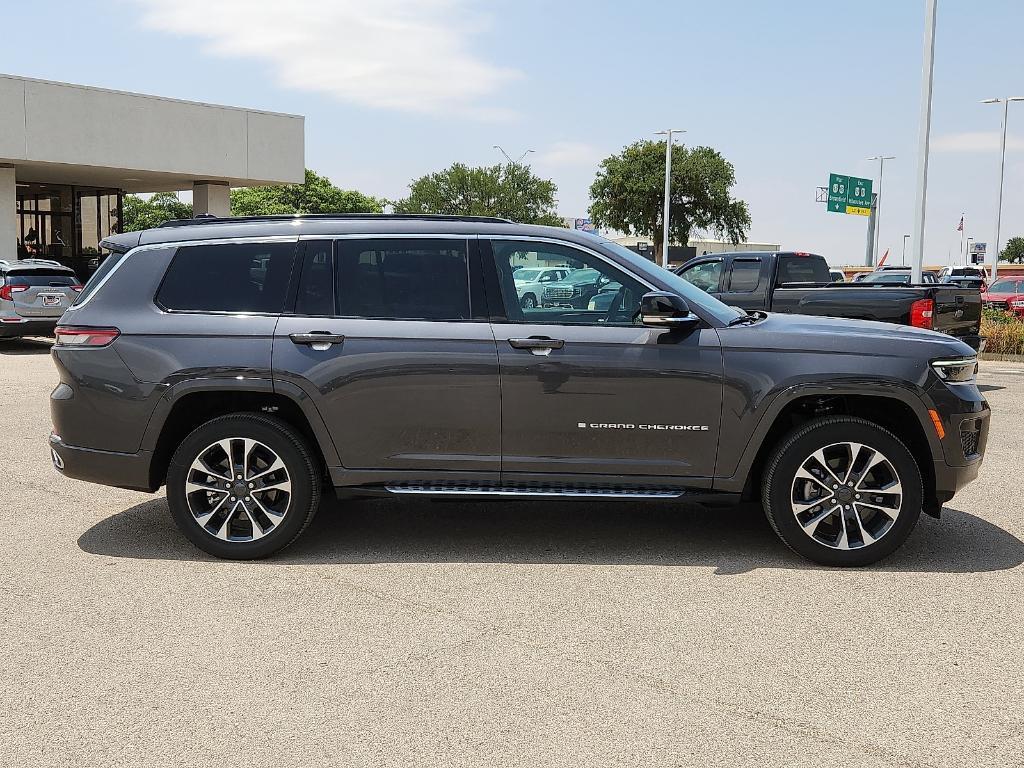 new 2025 Jeep Grand Cherokee L car, priced at $58,850