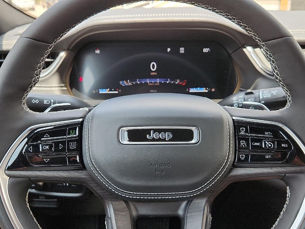new 2025 Jeep Grand Cherokee L car, priced at $58,850