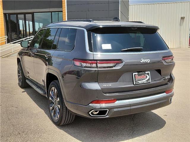 new 2025 Jeep Grand Cherokee L car, priced at $59,069
