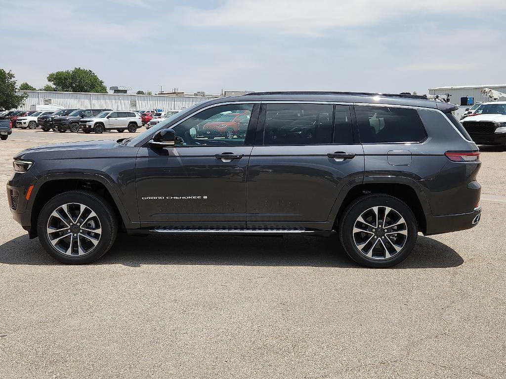 new 2025 Jeep Grand Cherokee L car, priced at $58,850