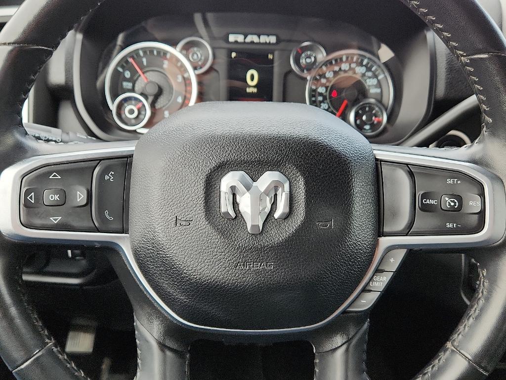 used 2024 Ram 2500 car, priced at $49,220