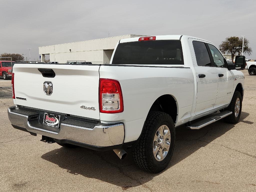 used 2024 Ram 2500 car, priced at $49,220