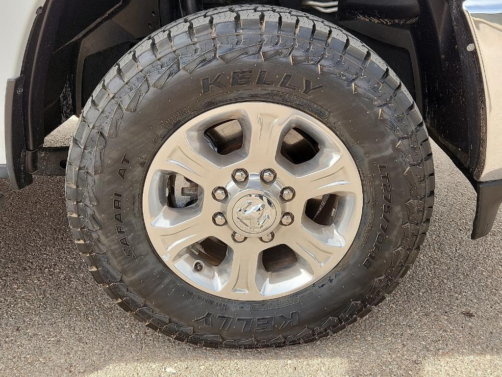 used 2024 Ram 2500 car, priced at $49,220