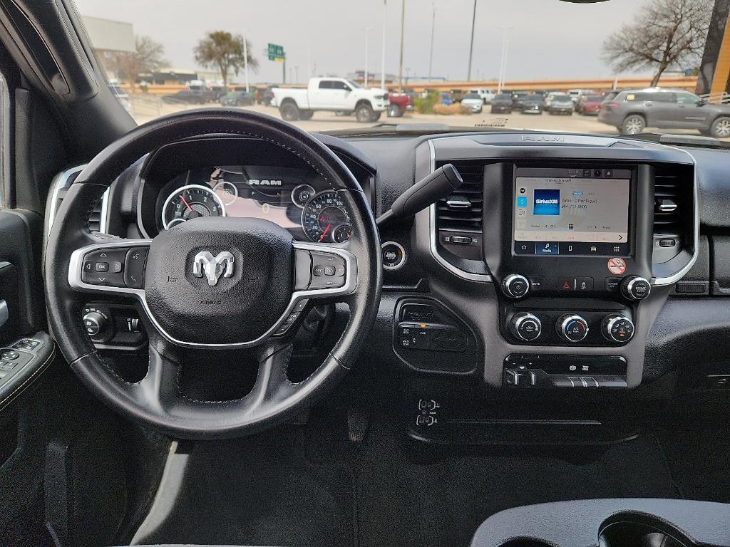 used 2024 Ram 2500 car, priced at $49,220