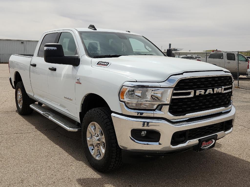 used 2024 Ram 2500 car, priced at $49,220