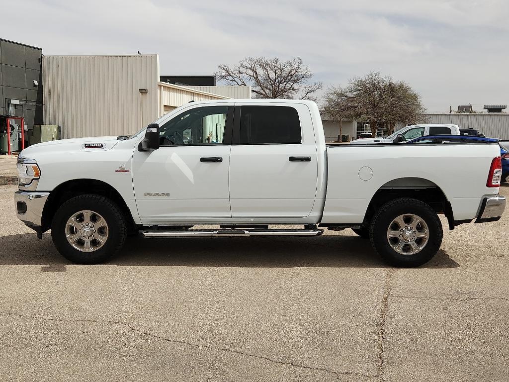 used 2024 Ram 2500 car, priced at $49,220