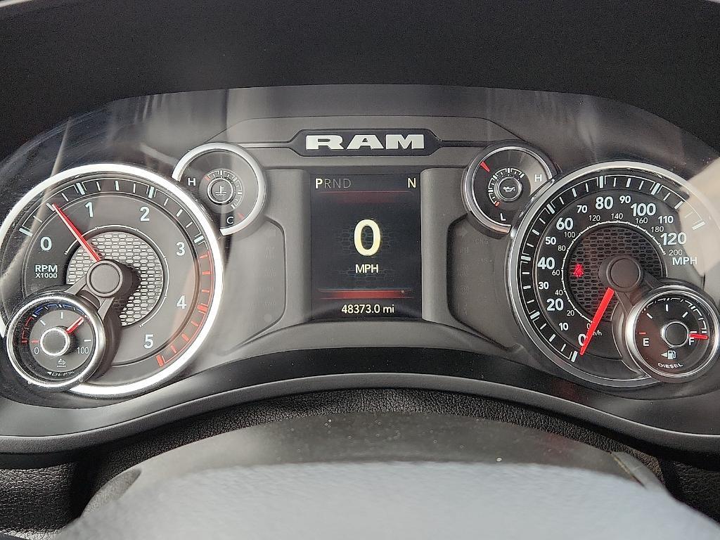 used 2024 Ram 2500 car, priced at $49,220