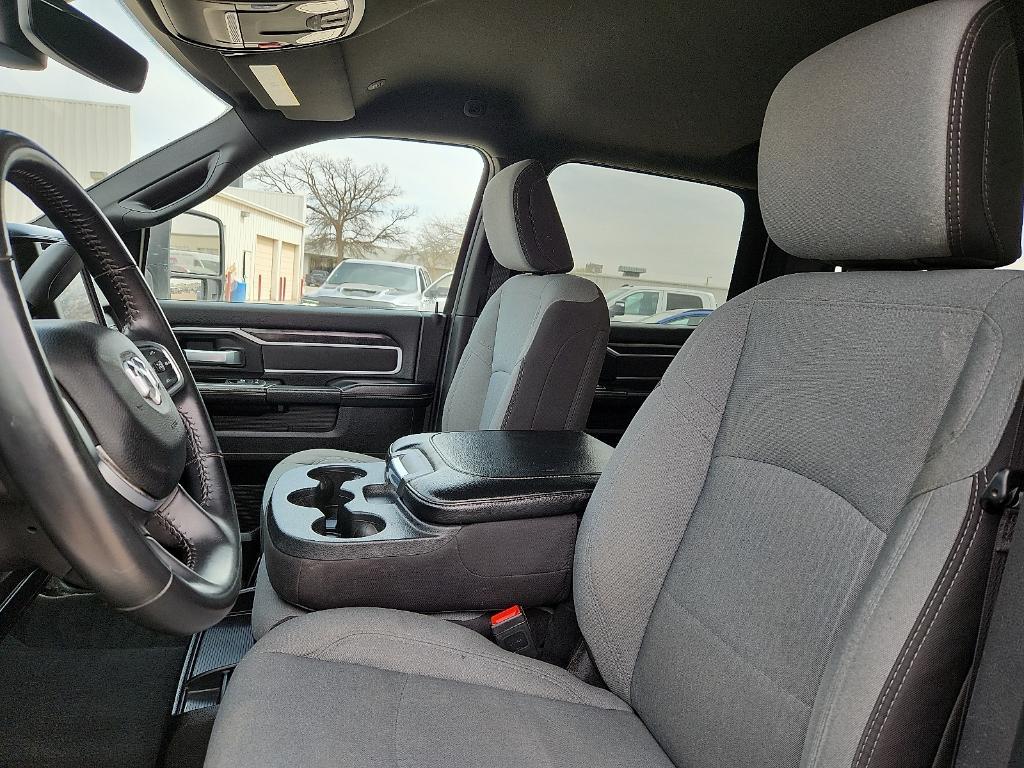 used 2024 Ram 2500 car, priced at $49,220