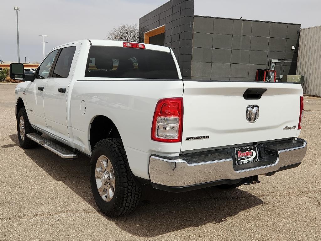 used 2024 Ram 2500 car, priced at $49,220