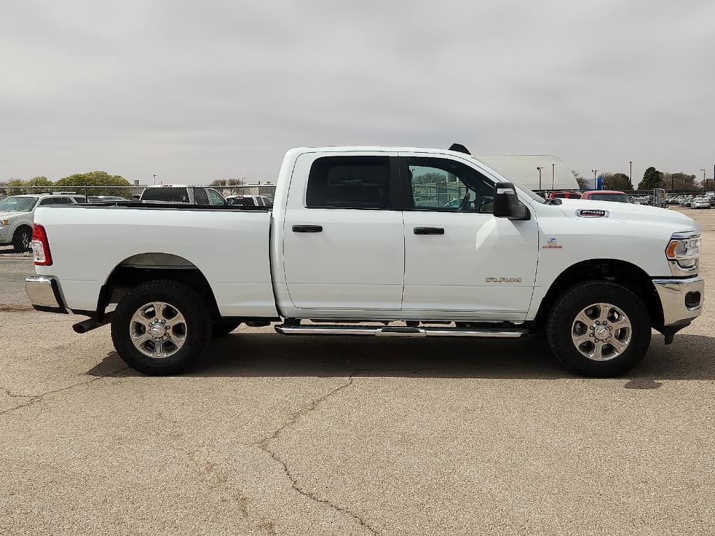 used 2024 Ram 2500 car, priced at $49,220