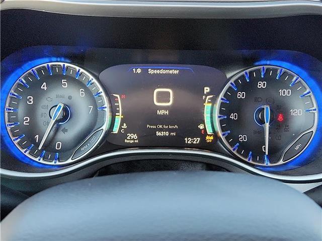 used 2024 Chrysler Pacifica car, priced at $29,995