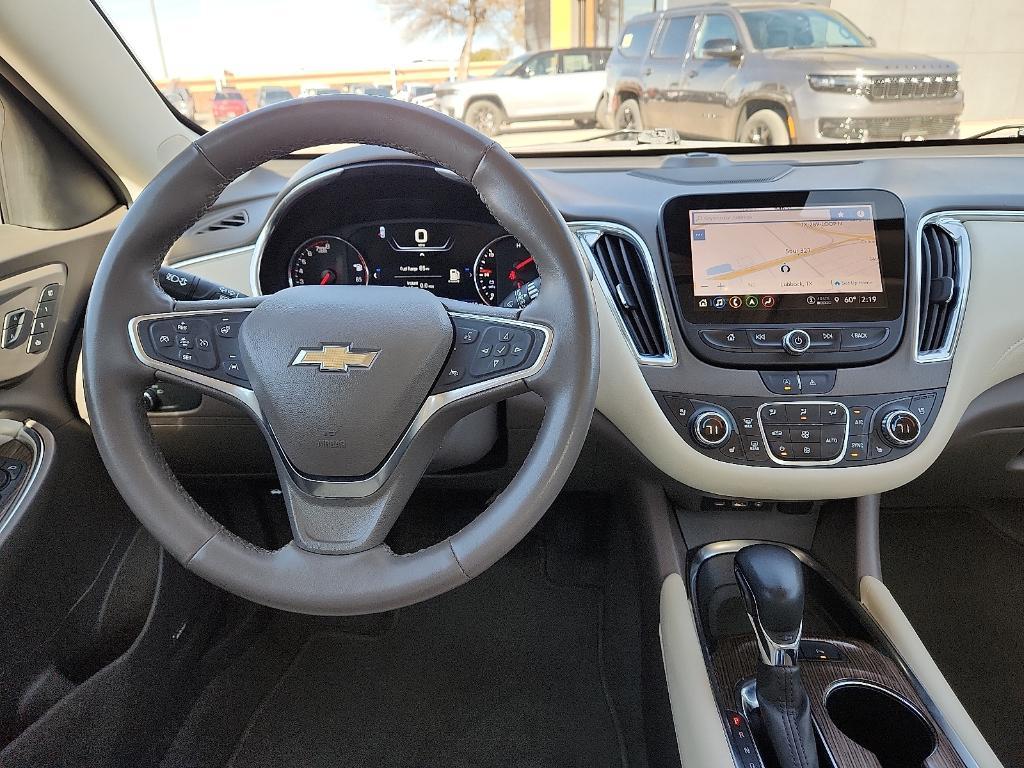 used 2024 Chevrolet Malibu car, priced at $22,995