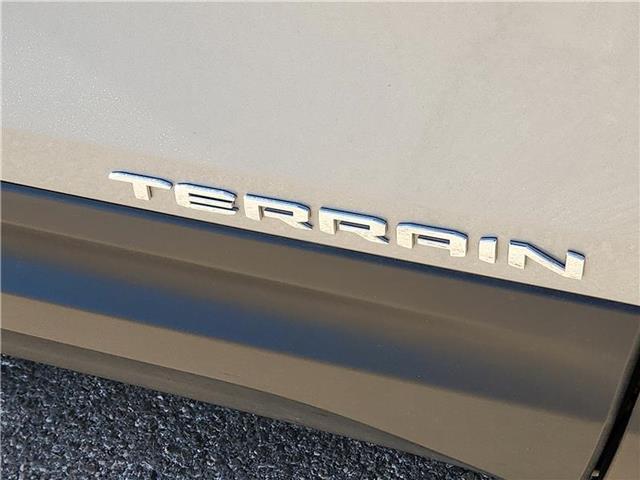 used 2024 GMC Terrain car, priced at $25,995