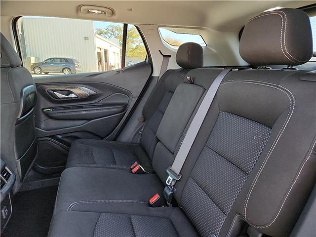 used 2024 GMC Terrain car, priced at $25,995