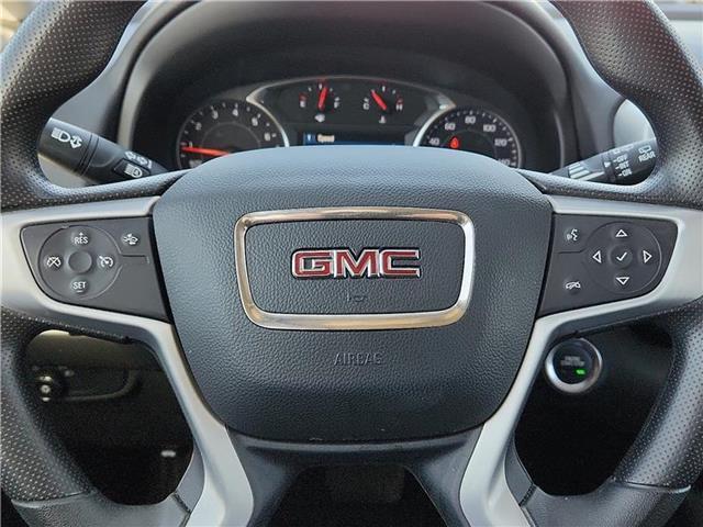 used 2024 GMC Terrain car, priced at $25,995