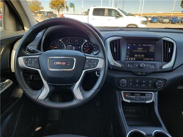 used 2024 GMC Terrain car, priced at $25,995