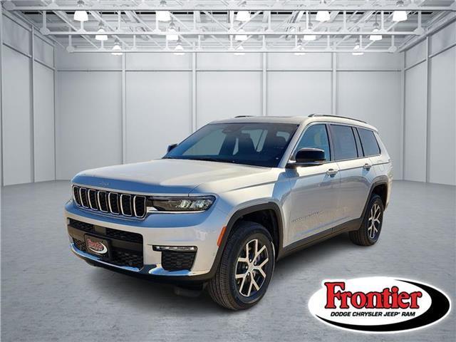 new 2025 Jeep Grand Cherokee L car, priced at $49,553