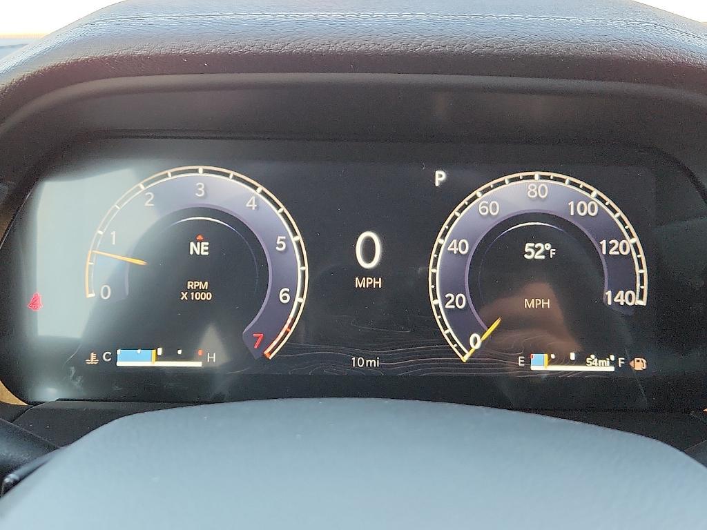 new 2025 Jeep Grand Cherokee L car, priced at $51,900