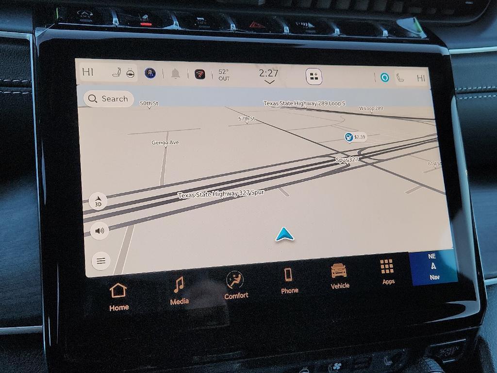 new 2025 Jeep Grand Cherokee L car, priced at $51,900