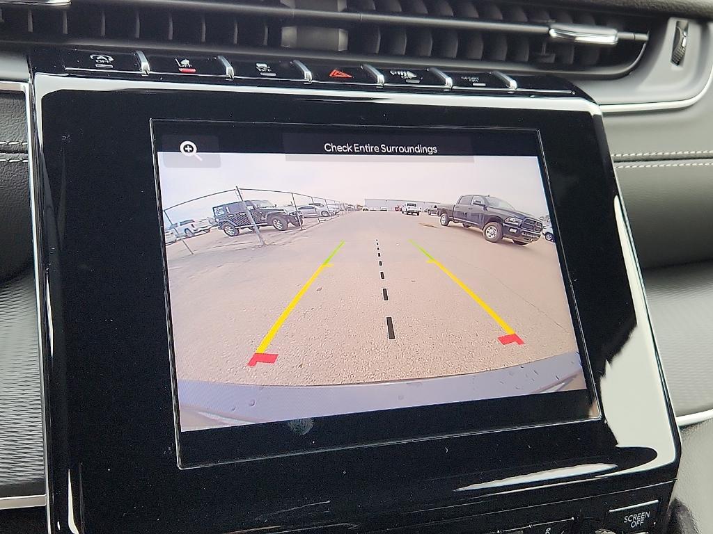 new 2025 Jeep Grand Cherokee L car, priced at $42,734