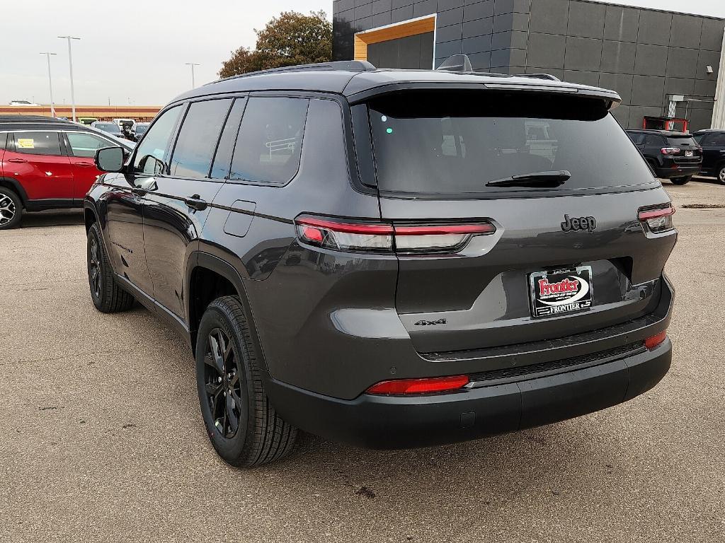 new 2025 Jeep Grand Cherokee L car, priced at $42,734