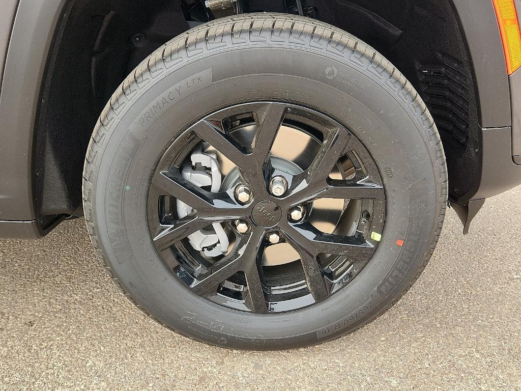 new 2025 Jeep Grand Cherokee L car, priced at $42,734