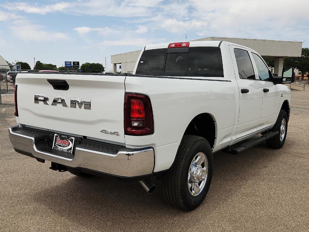 new 2026 Ram 2500 car, priced at $69,545