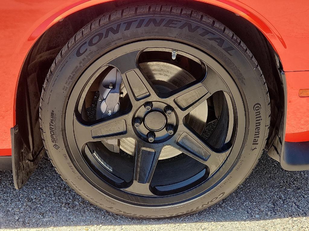 used 2021 Dodge Challenger car, priced at $39,445
