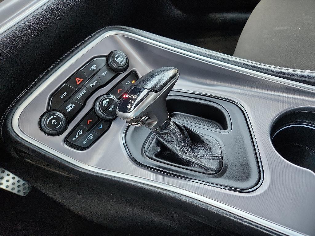 used 2021 Dodge Challenger car, priced at $39,445