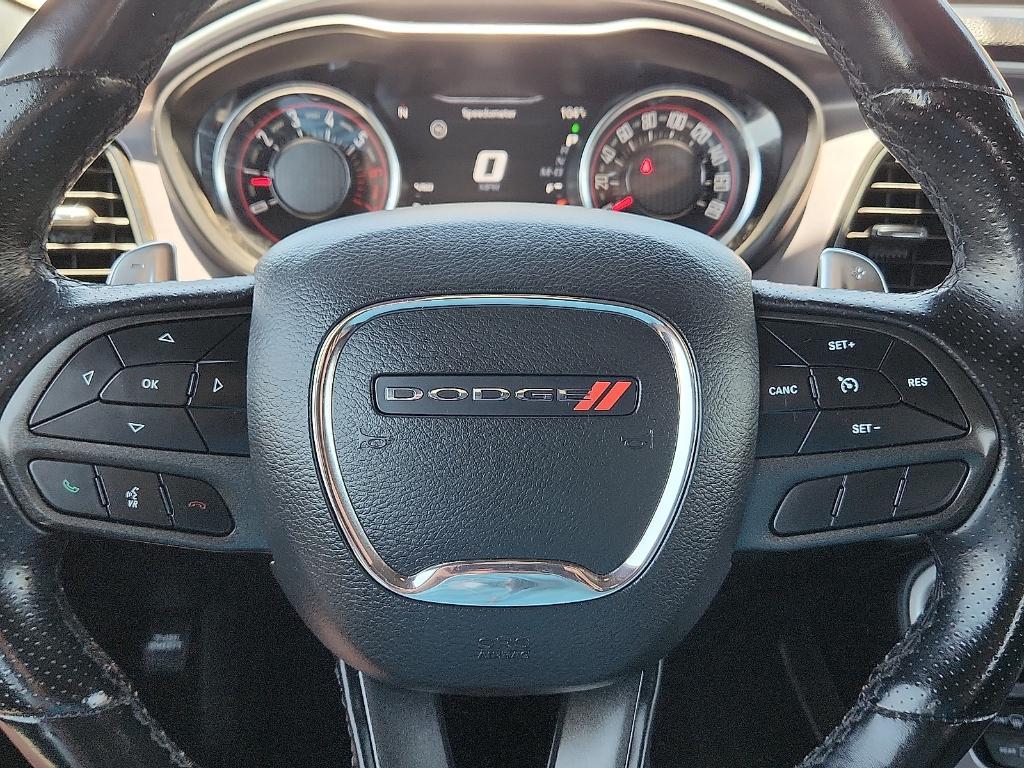 used 2021 Dodge Challenger car, priced at $39,445